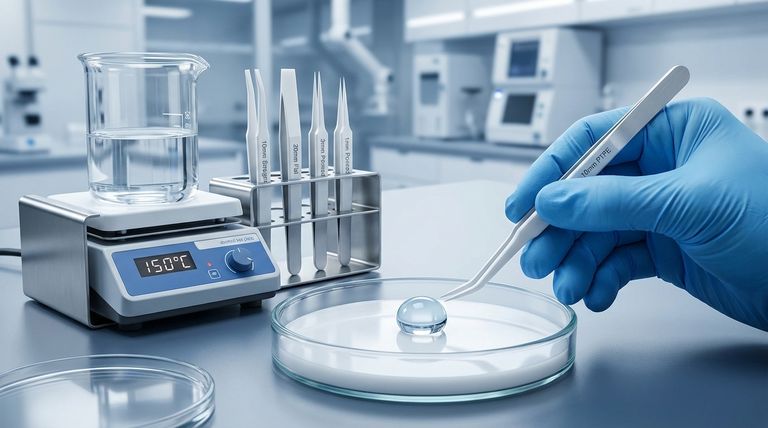 Каковы фрикционные и поверхностные свойства ПТФЭ? Откройте для себя науку, лежащую в основе его низкого трения и антипригарных свойств