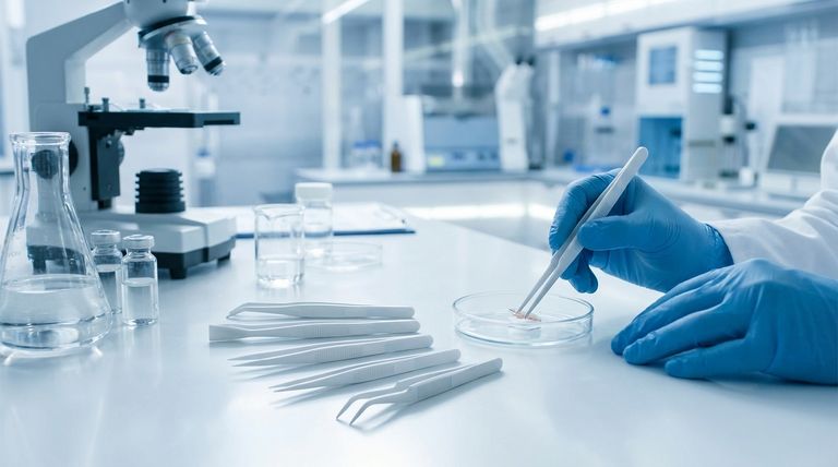 PTFE의 낮은 마찰 특성의 장점은 무엇입니까? 효율성 향상 및 부품 수명 연장