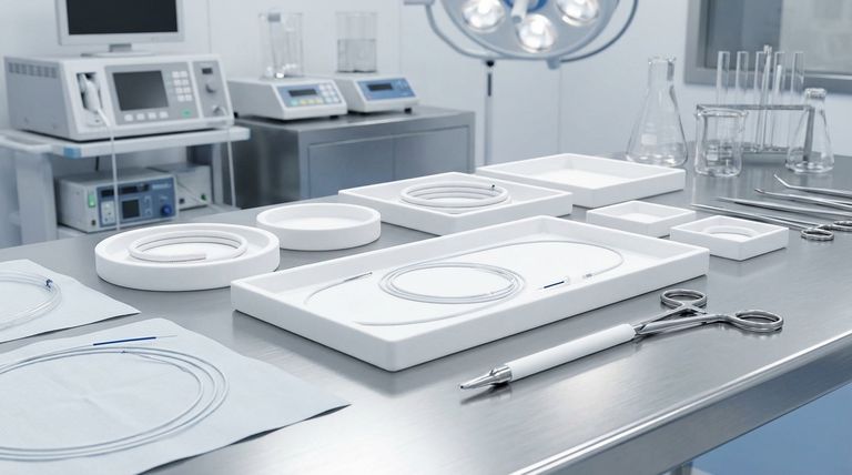 PTFE는 어떤 의료 분야에서 유익한가요? 헬스케어에서 PTFE의 중요한 역할에 대한 안내서