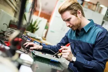 Recherche et développement de composants en PTFE