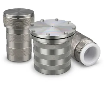 Hydrothermal Synthesis Autoclaves & Liners