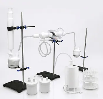 Condensation & Reflux Apparatus