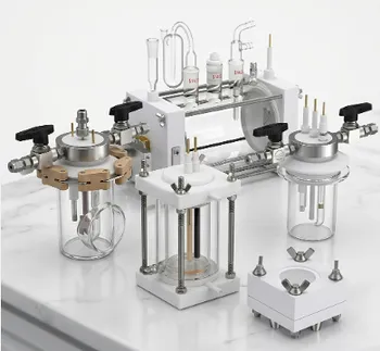 Standard & Customized Electrochemical Cells