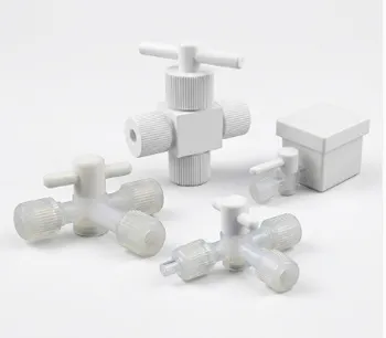 Laboratory Miniature Valves