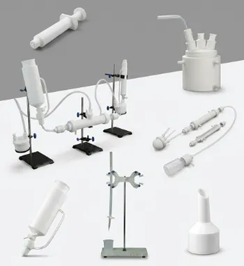 Separatory Funnels & Burettes