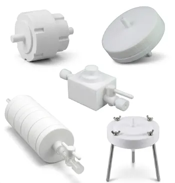 Filtration Consumables