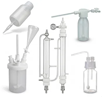PFA Trace Analysis Labware