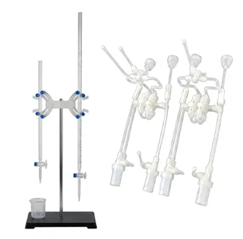 Custom CNC Machined PTFE/PFA Parts