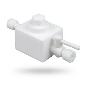 Sistema de Filtración Personalizado con PTFE Resistente a Ácidos Ensamblaje de Filtro de Fluoropolímero para la Industria Química y de Semiconductores