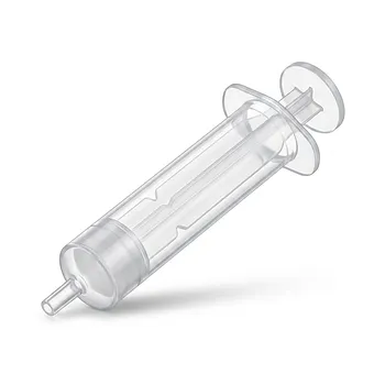 JHeringa de PFA Resistente a la Corrosión Translúcida Material de Laboratorio de Fluoropolímero Visual Herramienta de Manejo Químico 10ml