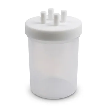 Tanque de Reacción de PFA de Alta Pureza para Electrólisis de Membrana de Intercambio Protónico y Separación de Agua-Oxígeno, Utilería de Laboratorio Personalizada