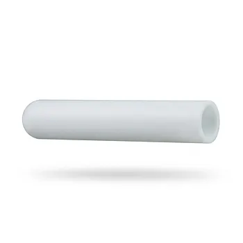 Tubos de ensayo personalizados de PTFE resistentes a la corrosión, bajo fondo, material de laboratorio de fluoropolímero 50ml 30ml