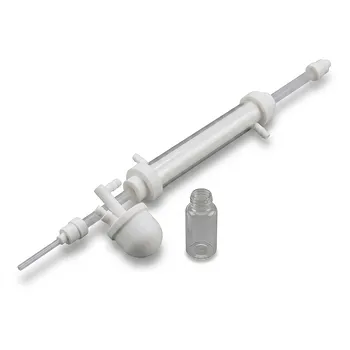 Dispositivo de Purificación por Condensación y Reflujo Personalizado con Tubos Condensadores de PTFE para Equipos de Laboratorio Químico y Semiconductores
