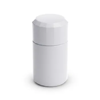 Frascos de molienda personalizados de PTFE para molino de bolas de 50 ml: Recipiente de laboratorio resistente a la corrosión y de bajo fondo