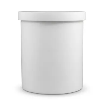 Tanque de reacción de PTFE personalizado, barril de procesamiento químico de fluoropolímero resistente a la corrosión 10L 20L 30L