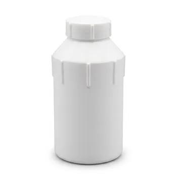 Frascos de reactivo y recipientes de muestreo de fluoropolímero PTFE para almacenamiento de productos químicos con bajo fondo y resistencia a la corrosión