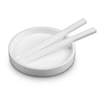 Placa de Petri de PTFE personalizada de 120 mm de diámetro, resistente a la corrosión, bajo fondo, material de laboratorio de alta pureza