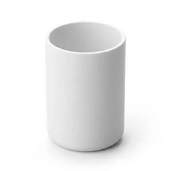 Vaso de precipitado de PTFE de alta pureza resistente al calor recipiente químico de laboratorio compatible con placa caliente no deformable material de fluoropolímero de laboratorio