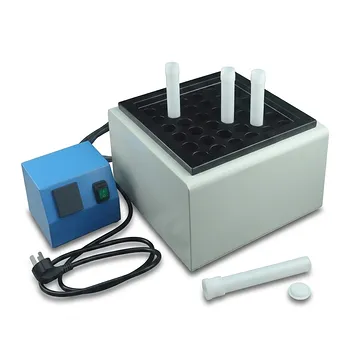 Sistema de digestión de grafito resistente a la corrosión con control digital PID para preparación de muestras de laboratorio de alto rendimiento