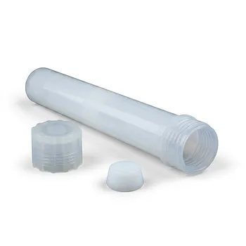 Recipientes de digestión por microondas de PFA de alta pureza y resistente a la corrosión: tubos de repuesto de 55 ml para análisis de trazas