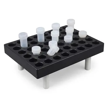 Placa de Calentamiento de Digestión de Grafito con Diámetro de Orificio y Profundidad Personalizables, Calentamiento Rápido, Control de Temperatura Digital PID y Resistente a la Corrosión para Preparación de Muestras de Laboratorio