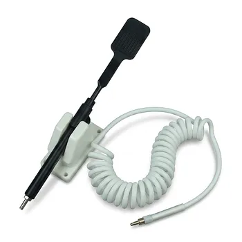 High Precision ESD Safe PEEK Wafer Vacuum Suction Pen for 8 Inch Semiconductor and Photovoltaic Substrate Handling