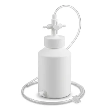 Sistema de Lixiviación por Gravedad de PTFE de Alta Pureza para Análisis de Trazas y Filtración de Agua Pura