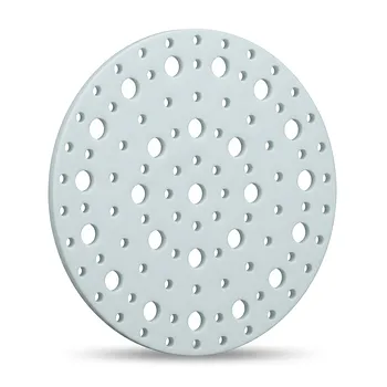 Bafles Aislantes de TFM Resistentes a Altas Temperaturas, Particiones de PTFE para Laboratorios Ultra Limpios con Patrones de Poros Personalizables