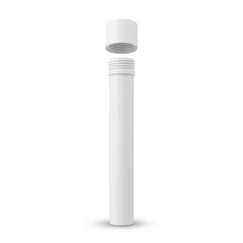 Tubos de digestión de PTFE de alta pureza para sistemas de microondas. Análisis de trazas en suelos y alimentos. Resistente a ácidos. Personalizable