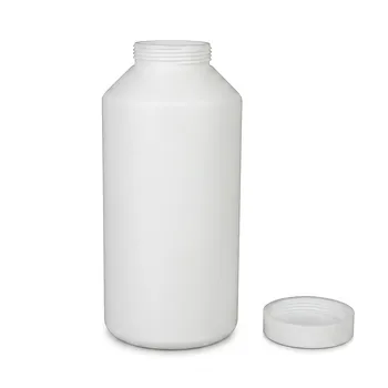 Frascos de reactivo de PTFE de alta pureza de 2000 ml, recipiente de extracción de teflón resistente a la corrosión para uso en laboratorios biofarmacéuticos y químicos