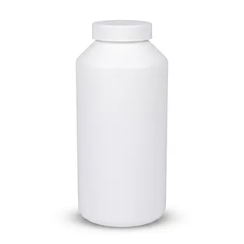 Botella Reactora de PTFE de 2L de Alta Pureza para Análisis de Trazas y Extracción Química con Especificaciones Personalizables
