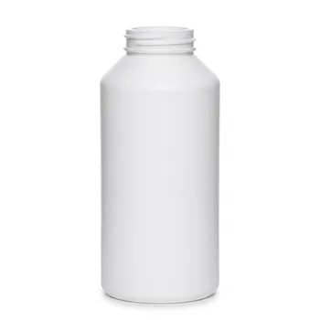 Botella de extracción de boca ancha de PTFE de alta pureza, recipiente de reacción de gran capacidad para agitadores rotativos