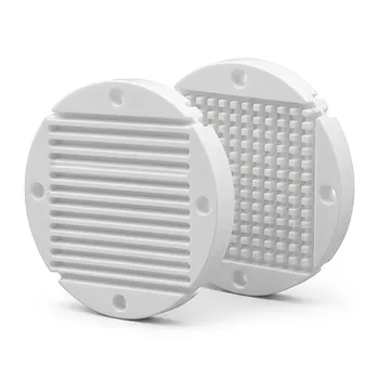 Bandejas de reacción de PTFE resistentes a la corrosión y cassettes personalizados de Teflón para procesamiento de semiconductores y manipulación de productos químicos de alta pureza