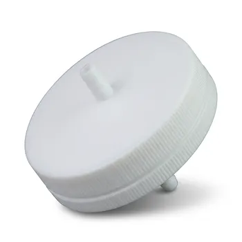 Portamembranas de Filtro de PTFE de 47 mm Antifugas, Resistente a la Corrosión, Unidad de Muestreo Ambiental Personalizable