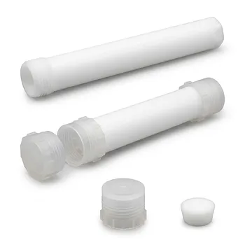 Recipiente de digestión por microondas de alta pureza para laboratorio: Tanque de digestión PFA y PTFE personalizable para preparación de muestras analíticas y análisis de metales traza