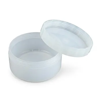 Tanque de Reacción PFA Resistente a la Corrosión Botella de Reacción de Laboratorio de Alta Pureza Bote PTFE de Boca Ancha Múltiples Especificaciones