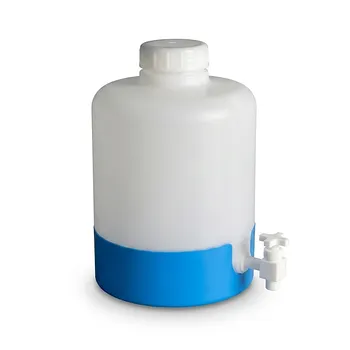 Grifo de PTFE de Alta Resistencia a la Corrosión Válvula de Politetrafluoroetileno para Bidones de Almacenamiento Químico y Sistemas de Transferencia de Fluidos Grado Industrial Personalizable