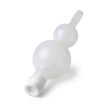 Columnas de Cromatografía y Botellas de Recolección de PFA de Alta Pureza Sistemas de Filtración de Fluoropolímero Resistentes a la Corrosión para Análisis de Trazas