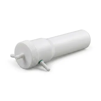 PTFE Bubble Absorption Bottle for Solid Waste Gas Detection and Hydrogen Chloride Sampling