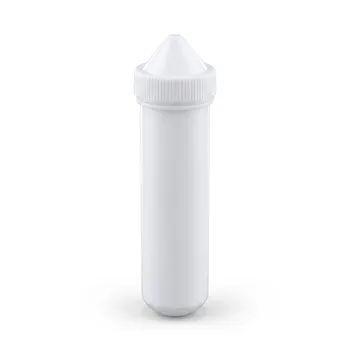 Tubos de digestión de PTFE de alta pureza y tubos de centrífuga personalizados de 100 ml para análisis de trazas y digestión química