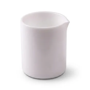Vaso de laboratorio de PTFE engrosado personalizado para placa caliente de alta temperatura, recipiente de fluoropolímero resistente a productos químicos, vaso de digestión