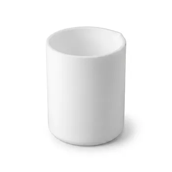 Vaso de precipitados de PTFE engrosado resistente a alta temperatura 2000ml para procesamiento químico y análisis de trazas de laboratorio