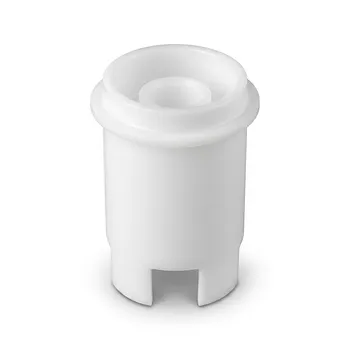 Soporte de Vaso Interior de Vaso de Digestión de PTFE de Alta Presión a Medida, Resistente a la Corrosión, de Bajo Antecedente, Teflón