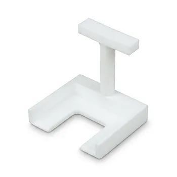 Cesta de Limpieza Personalizada de PTFE para Obleas Semiconductores, Resistente a la Corrosión, Bajo Fondo de Interferencia, Rack de Laboratorio