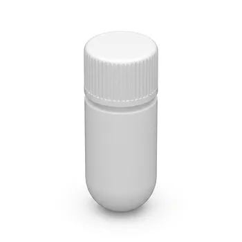 Tubo de Centrífuga de PTFE de 1,5 ml Fondo en U Resistente a la Corrosión Cierre de Roscado Personalizado Material de Laboratorio de Alta Pureza