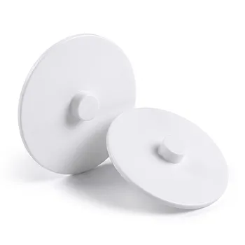 Tapas de Vasos de Precipitados de PTFE Resistentes a la Corrosión, Cubiertas de Fluoropolímero Personalizadas para Laboratorio de Alta Temperatura y Libres de Metales Pesados