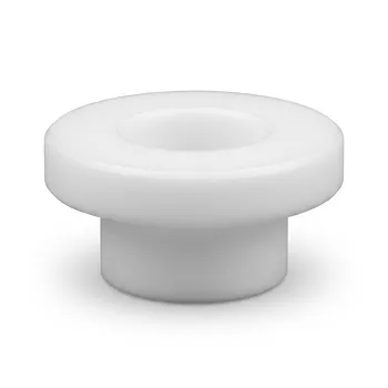 Juntas aislantes personalizadas de PTFE y sellos de fluoropolimero resistentes a la corrosión para aplicaciones eléctricas industriales