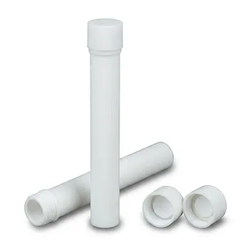 Vasos de Digestión por Microondas de PTFE de Alta Pureza para Sistemas de 44 Posiciones, Análisis de Trazas, Digestión Ácida y Evaporación