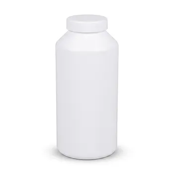 Botella Reactora de PTFE de Alta Pureza 2000ml, Recipiente de Extracción de Teflón Resistente a la Corrosión para Uso en Laboratorios Biofarmacéuticos y Químicos