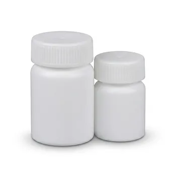 Botella Pequeña de Reactivo de PTFE Resistente a la Corrosión, Recipiente de Almacenamiento de Muestras Biofarmacéuticas Antiadherente, Contenedor de Teflón Fácil de Limpiar